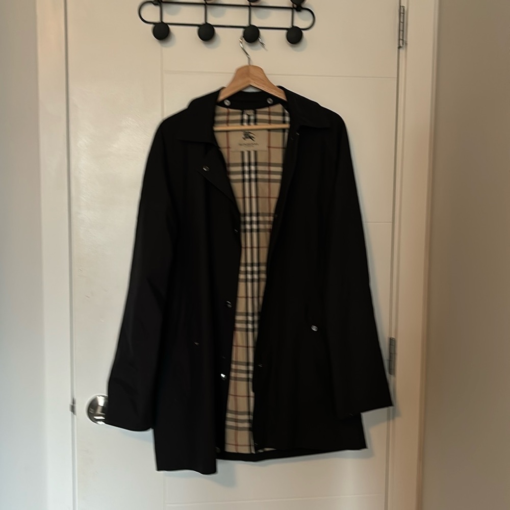Authentic Burberry jacket